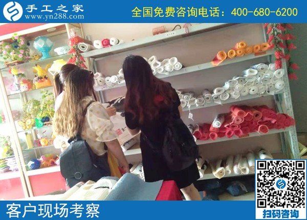 在家里能賺錢的手工活，越來(lái)越多的人選擇手工之家(圖2)