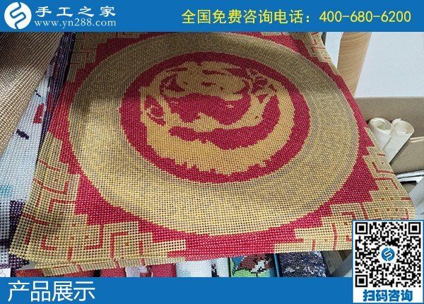 11月29日，正規(guī)手工活加盟項目，真實可靠，對待事業(yè)的態(tài)度認真負責，手工之家接待考察加工客戶剪影