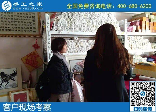 留守婦女在家做的手工活，坐在一起說說笑笑把錢掙！(圖2)