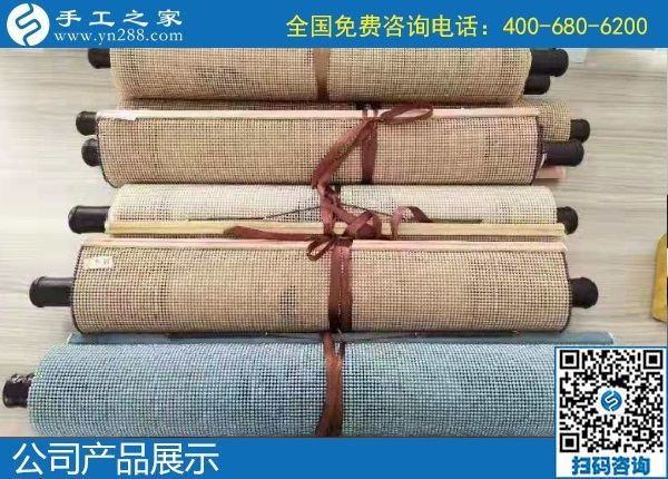 12月30日，手工活在家賺錢(qián)，手工外發(fā)加工活，找家庭手工活就來(lái)這里，手工之家接待考察加工客戶(hù)剪影