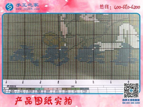 天氣暖和了，在家做手工活賺錢，感覺更好了(圖1)