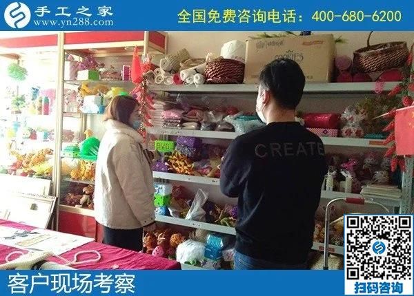 4月13日，正規(guī)手工活外發(fā)加工企業(yè)提供在家做的手工活，安全可靠，手工之家接待考察合作加工客戶剪影