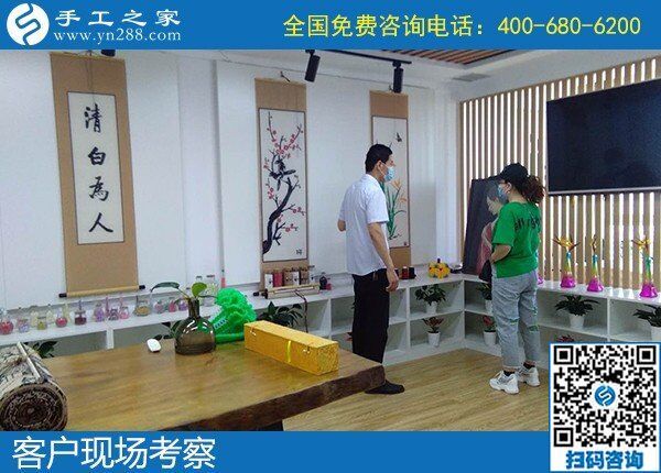 寶媽新職業(yè)：在家邊帶孩子邊做手工活賺錢(圖1)