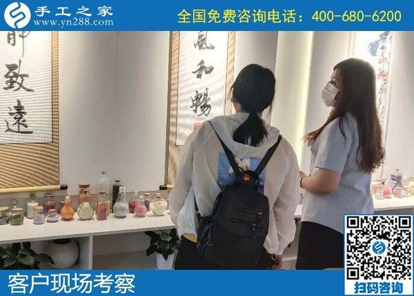 5月30日，拿回家做的手工活，做什么手工活掙錢？看看這個純手工活外發(fā)加工項目吧，手工之家接待考察合作加工客戶剪影