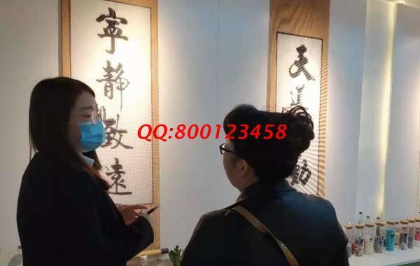 11月24日，手工活外發(fā)回收項目好做嗎？珠繡串珠手工活真的簡單好學(xué)嗎？手工之家接待考察加工客戶剪影