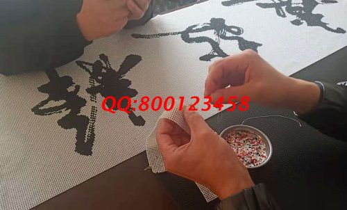 12月17日，全程支持手工活代加工人員掙錢，正規(guī)手工活外發(fā)加工企業(yè)這樣做？手工之家接待考察加工客戶剪影