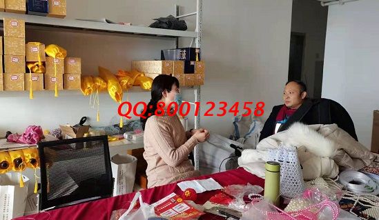 3月2日，拿回家做的手工活，在家做手工活，賺錢(qián)的手工活就在這里，手工之家接待考察加工客戶(hù)剪影