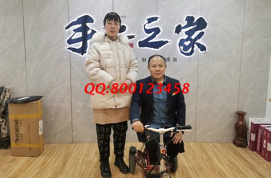 3月2日，拿回家做的手工活，在家做手工活，賺錢(qián)的手工活就在這里，手工之家接待考察加工客戶(hù)剪影