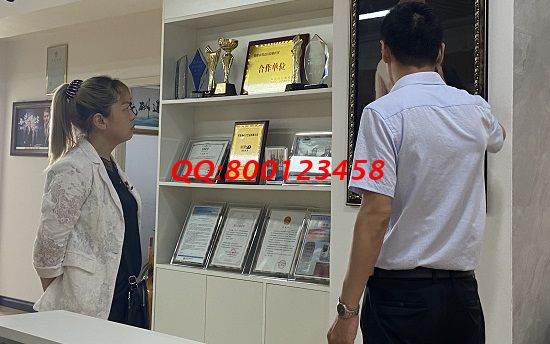 6月18日，在家做手工活掙錢，成千上萬的人選擇了這里的勵志珠珠繡手工活外發(fā)加工項目，手工之家接待考察加工客戶剪影