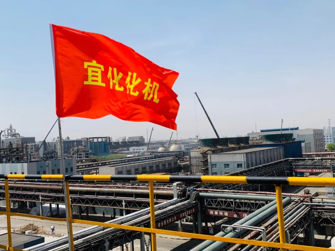 鏖戰(zhàn)內蒙大修 唱響奮斗之歌(圖5) 圖片