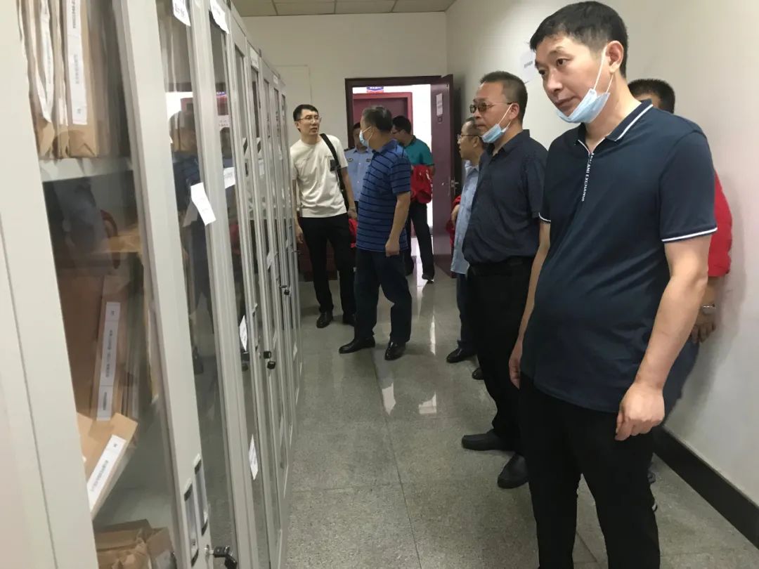 化機(jī)公司順利通過換證評(píng)審(圖2) 圖片