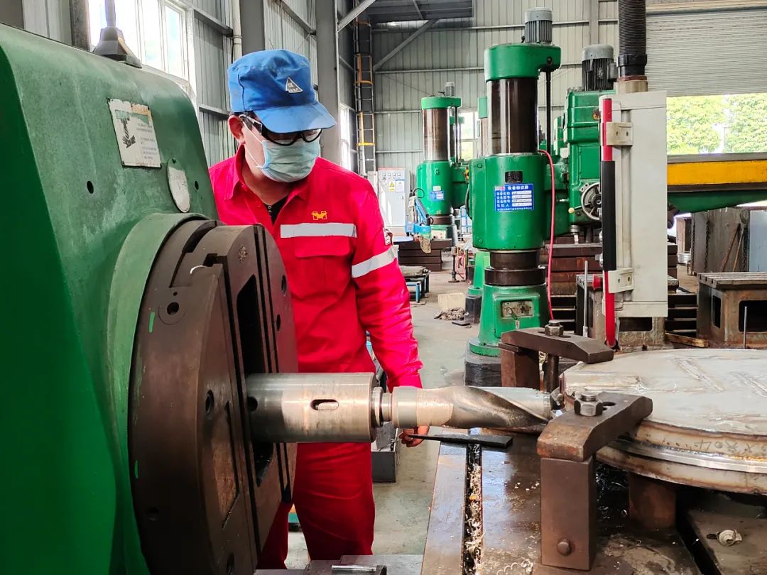 【質量活動月】強化質量管理 筑牢質量大堤(圖2) 圖片