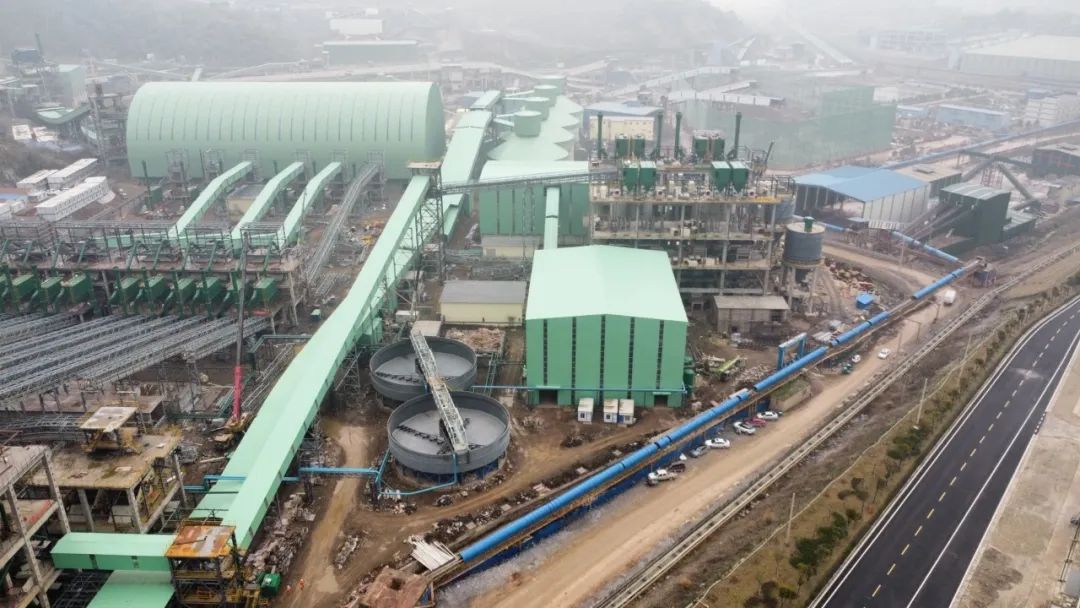 化機公司榮獲華新水泥集團健康安全優(yōu)秀合同方榮譽稱號(圖2) 圖片