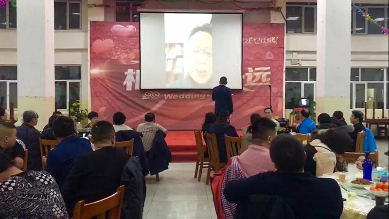 王大真等集團(tuán)領(lǐng)導(dǎo)深入一線與干部職工共度新春佳節(jié)(圖9) 王大真等集團(tuán)領(lǐng)導(dǎo)深入一線與干部職工共度新春佳節(jié)(圖9)