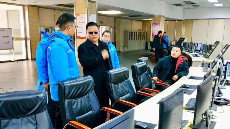 王大真等集團(tuán)領(lǐng)導(dǎo)深入一線與干部職工共度新春佳節(jié)(圖15) 王大真等集團(tuán)領(lǐng)導(dǎo)深入一線與干部職工共度新春佳節(jié)(圖15)