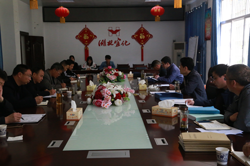 湖北省應(yīng)急管理廳到礦業(yè)公司開(kāi)展專(zhuān)項(xiàng)執(zhí)法檢查(圖2) 湖北省應(yīng)急管理廳到礦業(yè)公司開(kāi)展專(zhuān)項(xiàng)執(zhí)法檢查(圖2)