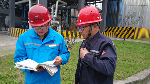 宜都園區(qū)特種設備管理經(jīng)驗分享(圖3) 宜都園區(qū)特種設備管理經(jīng)驗分享(圖3)