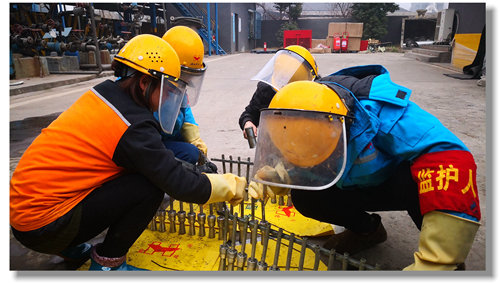 宜都園區(qū)夯實基礎(chǔ)管理 嚴控成本提升效益(圖4) 宜都園區(qū)夯實基礎(chǔ)管理 嚴控成本提升效益(圖4)