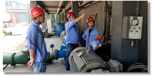 宜都園區(qū)夯實基礎(chǔ)管理 嚴控成本提升效益(圖3) 宜都園區(qū)夯實基礎(chǔ)管理 嚴控成本提升效益(圖3)