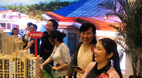 巴黎香頌五期盛大開盤，浪漫再啟，輝煌再續(xù)！(圖2)