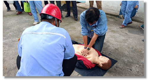 開展安全教育活動 強化全員安全意識(圖2) 開展安全教育活動 強化全員安全意識(圖2)