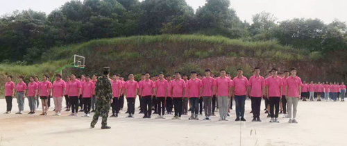 171名大學(xué)生新工齊聚實(shí)訓(xùn)基地參加入職培訓(xùn)(圖5) 171名大學(xué)生新工齊聚實(shí)訓(xùn)基地參加入職培訓(xùn)(圖5)