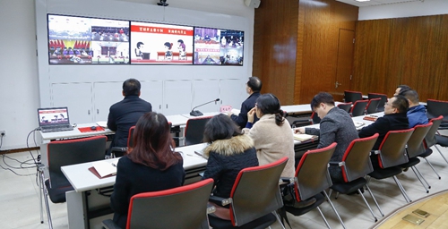 2019年度宜化集團(tuán)基層黨組織書記培訓(xùn)班圓滿結(jié)業(yè)(圖1) 2019年度宜化集團(tuán)基層黨組織書記培訓(xùn)班圓滿結(jié)業(yè)(圖1)