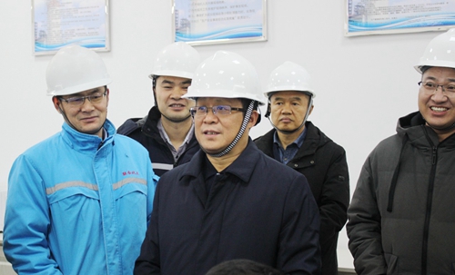 王大真到聯(lián)化公司調(diào)研指導(dǎo)(圖2) 王大真到聯(lián)化公司調(diào)研指導(dǎo)(圖2)