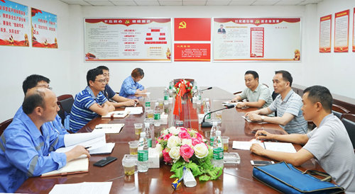 周金平到宜昌片區(qū)指導(dǎo)“不忘初心、牢記使命”主題教育工作(圖2)