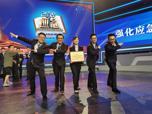 湖北隊榮獲全國總冠軍！有兩名選手來自宜化！(圖1)