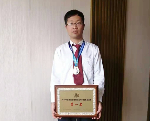 湖北隊榮獲全國總冠軍！有兩名選手來自宜化！(圖2)