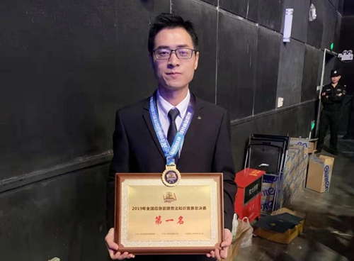 湖北隊榮獲全國總冠軍！有兩名選手來自宜化！(圖3)