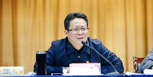 王大真出席營銷系統(tǒng)2019年度總結(jié)暨2020年誓師動員大會并講話(圖4) 王大真出席營銷系統(tǒng)2019年度總結(jié)暨2020年誓師動員大會并講話(圖4)