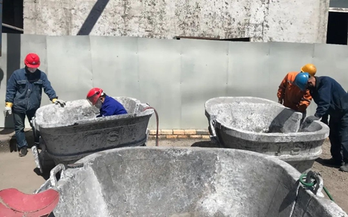 自己動手維修 力爭創(chuàng)效百萬(圖1)