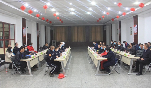 國務(wù)院安委辦危化品重點縣專家組到新疆天運開展安全生產(chǎn)指導(dǎo)服務(wù)工作(圖3)