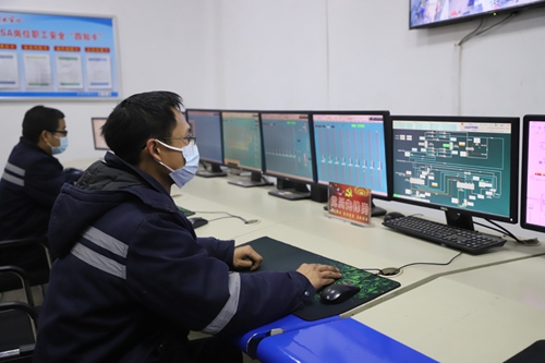 股份公司：新項目成功開車，“無動力”開啟新征程(圖3)