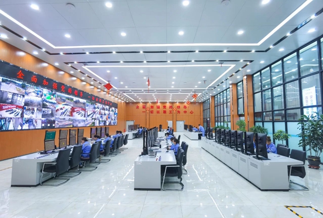 青海宜化：堅(jiān)持“四個(gè)強(qiáng)化”，筑牢春季安全生產(chǎn)防線(圖1)