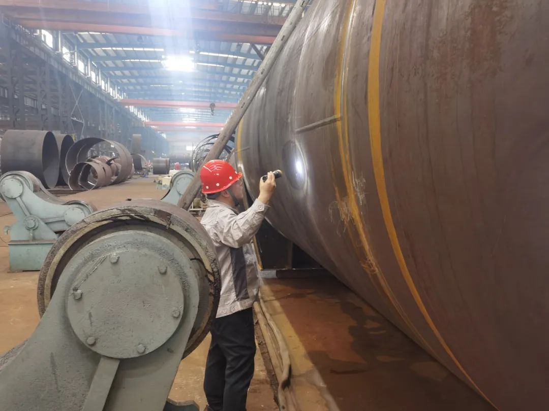 服務(wù)企業(yè) 用實(shí)際行動(dòng)助力高質(zhì)量發(fā)展(圖2) 圖片