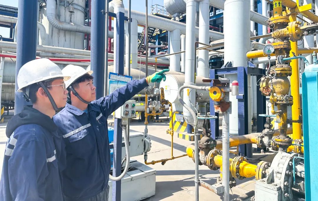 除隱患控風(fēng)險穩(wěn)指標(biāo)，保障安全生產(chǎn)穩(wěn)定