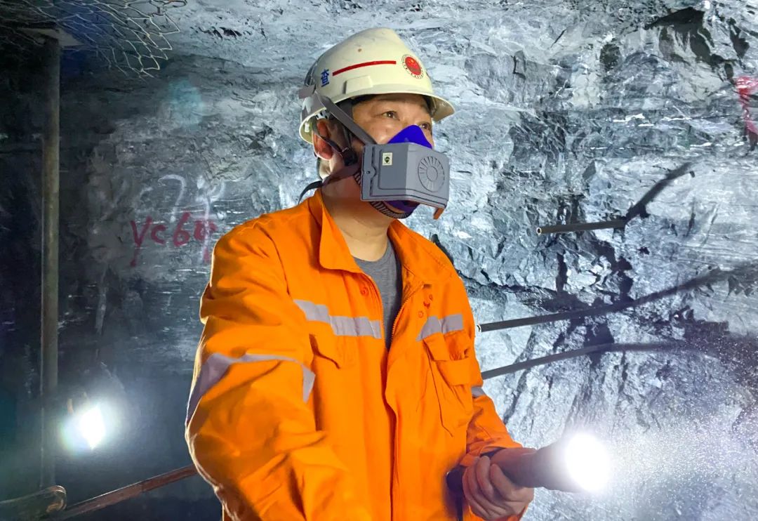【宜化榜樣】勞動模范譚波：扎根礦山三十載，初心不改獻青春