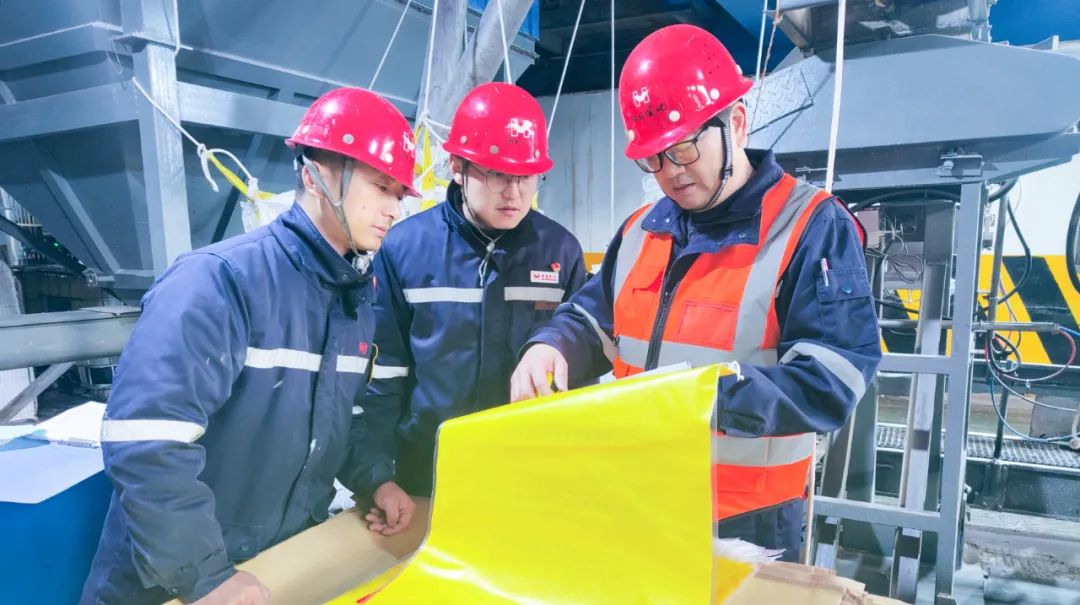 楚星公司：砥礪奮進(jìn)正當(dāng)時(shí)，奮楫篤行開門紅(圖4)