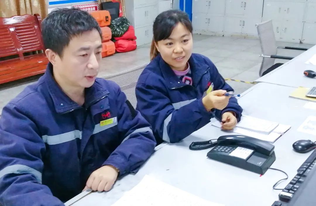 股份公司聚合二班：以培訓(xùn)強(qiáng)管理，抓應(yīng)急保平安(圖4)