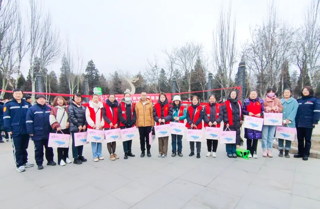 內(nèi)蒙宜化：三月春風(fēng)暖人心，學(xué)習(xí)雷鋒志愿行(圖8)