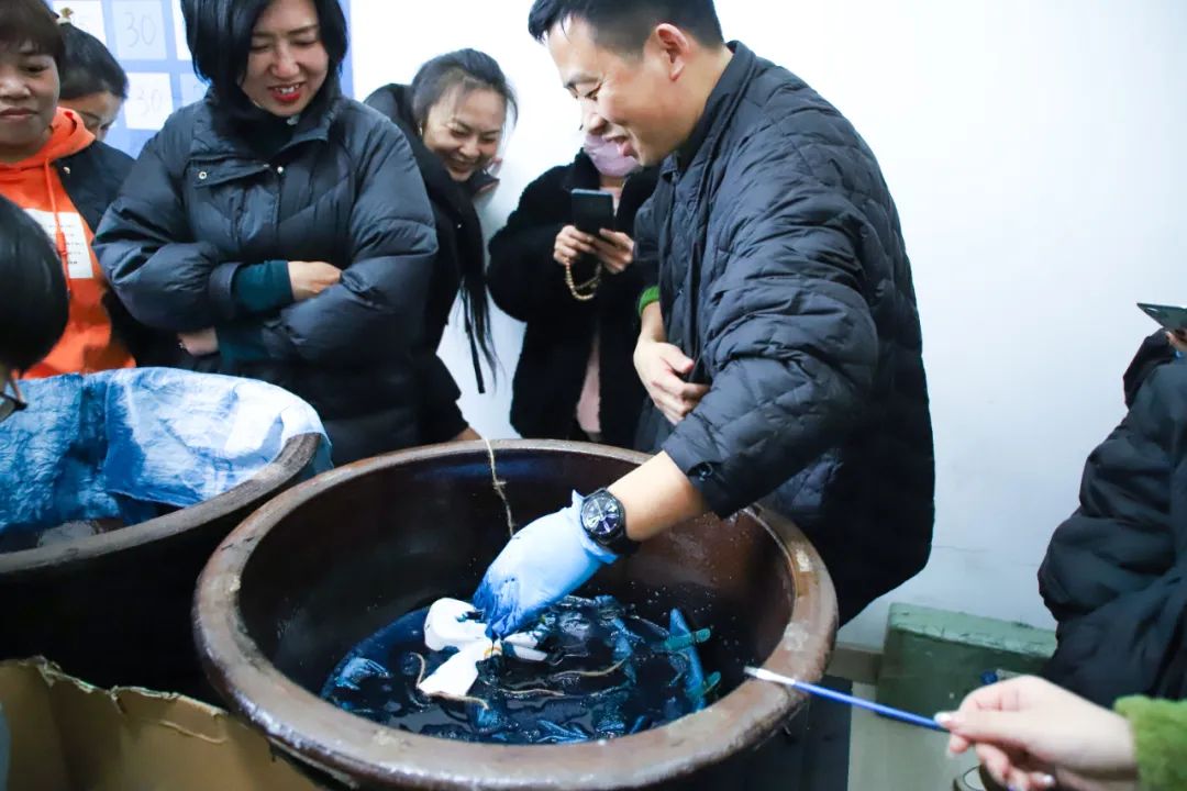 【三八特輯】春日有約共赴芳華！楚星公司開(kāi)展“三八”婦女節(jié)系列活動(dòng)(圖6)