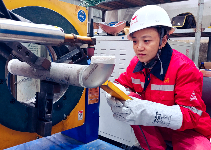 巾幗展風(fēng)采 建功新時代(圖3) 巾幗展風(fēng)采 建功新時代(圖3)