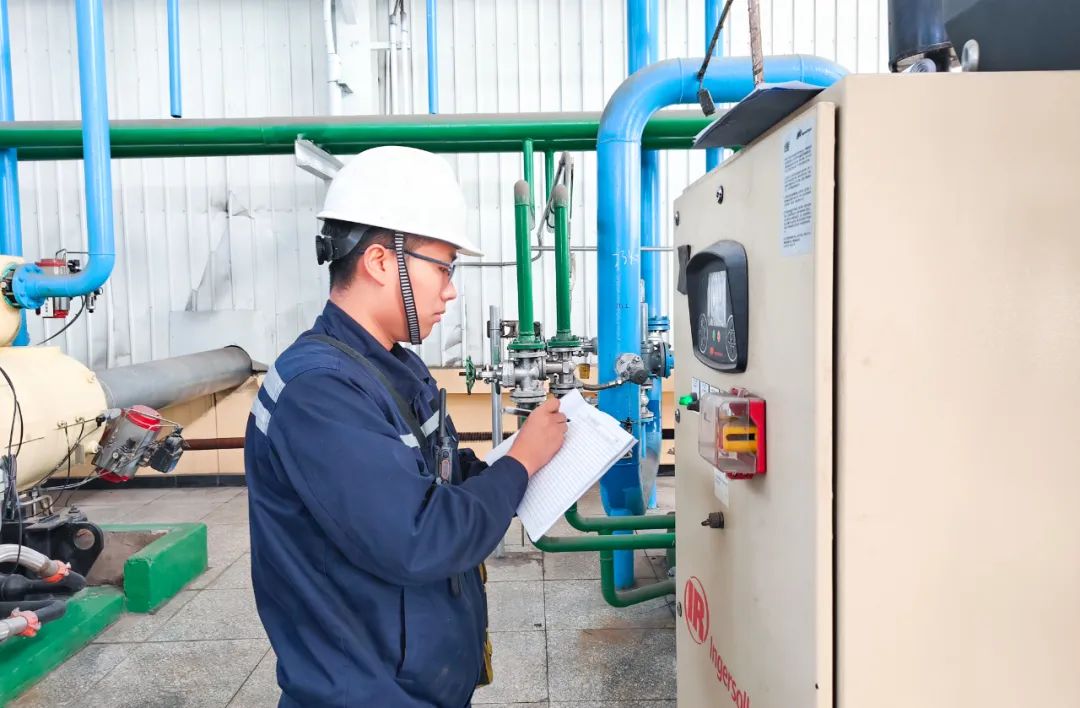 聯(lián)化公司：以實招筑防線，全力以赴保安全(圖3)