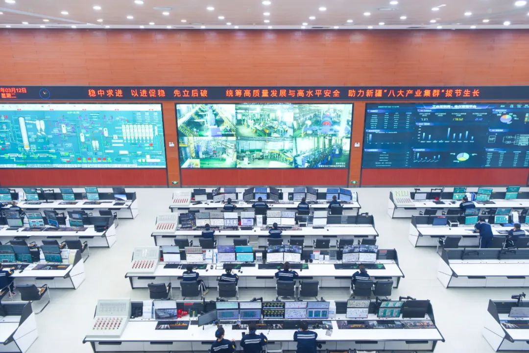 新疆宜化：開足馬力忙生產(chǎn)，全力搶抓“開門紅”(圖5)