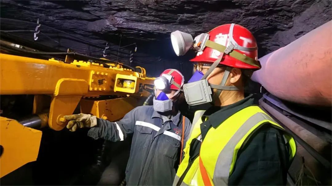 宜化礦業(yè)：強(qiáng)化教育培訓(xùn)提技能，新工分級管理見實(shí)效(圖4)