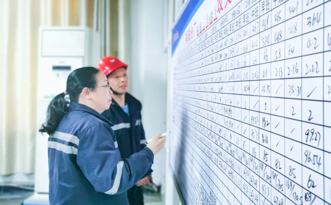 股份公司：抓住關(guān)鍵精準發(fā)力，推動企業(yè)發(fā)展行穩(wěn)致遠(圖2)