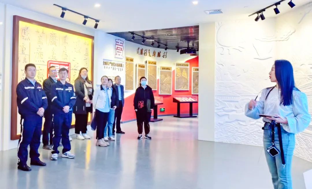 內(nèi)蒙宜化：警鐘長(zhǎng)鳴筑防線，防微杜漸葆本色(圖3)